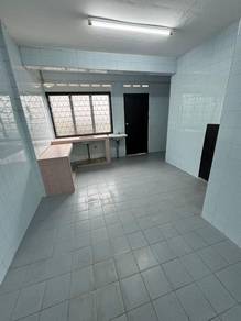 Low cost double storey Jalan Silat Gayong Selesa Jaya Skudai