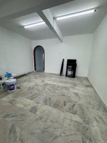 Low cost double storey Jalan Silat Gayong Selesa Jaya Skudai