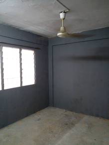 (TINGKAT BAWAH)(FULL LOAN)(50K CASHBACK) Flat PKNS Seksyen 8 Shah Alam