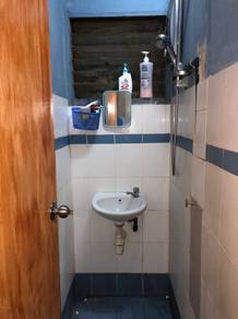 (TINGKAT BAWAH)(FULL LOAN)(50K CASHBACK) Flat PKNS Seksyen 8 Shah Alam