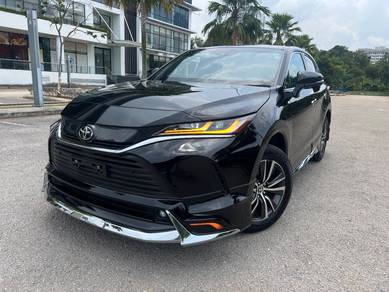 Toyota HARRIER 2.0 G SPEC BODYKIT 5AA UNREG
