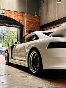 Toyota MR2 SW20 T-Top TRD2000GT Widebody 3SGE (M)