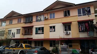 Dahlia Apartment, Jalan Bunga Raya 1, Bukit Beruntung