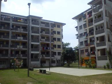 Pangsapuri Teratai @ Taman Bukit Subang