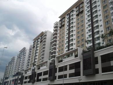 [🔥✔Full Loan First residence Kepong 3R2B 930SF ✔Cash Back 0%D/P🔥]