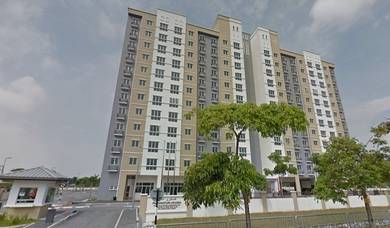 [💥Pangsapuri Akasia Berjaya Park Shah Alam 100%Full Loan Cash Back💥]