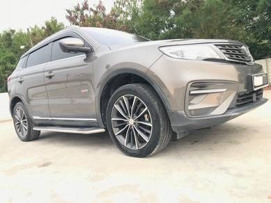 Proton X70 TGDI PREMIUM 2WD 1.8L(A)LEATHER/SUNROOF