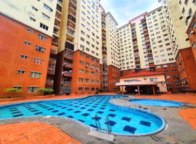【Corner Lot🔥🔥】Paling Murah! 3R2B 975sqft ✅ Selesa i-Resort | 0% Depo