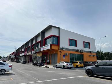 Shop-lot-for-rent-Nibong-Tebal-Penang
