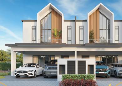 New-Cluster-House-for-sale-Kulai-Johor