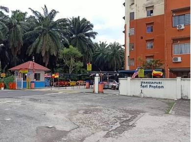 Pangsapuri Seri Proton