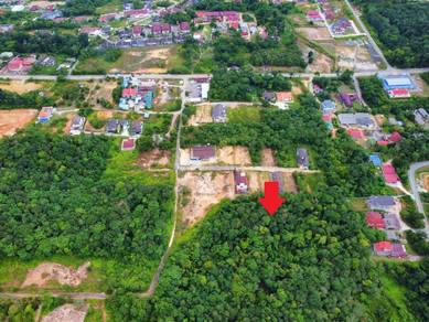 HOT LOCATION Land Sungai Merab Luar near MAIN ROAD Zoning Residential