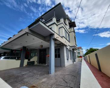 3-storey-Terraced-House-for-rent-Bukit-Mertajam-Penang