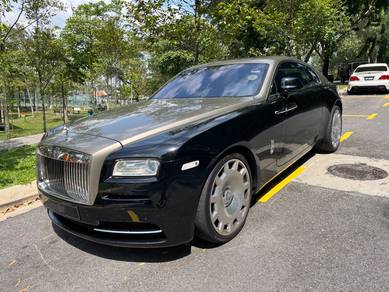 Rolls Royce WRAITH 6.6 V12 (A) 25000KM DONE