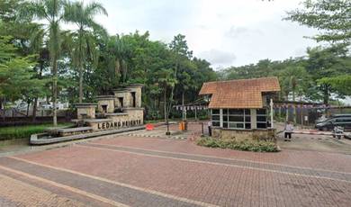 Residential Bungalow Lot East Ledang [ 17,556 Sqft / Gated Guarded ]