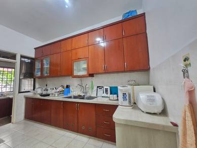 2.5 storey Terrace for SaleTaman Manggis Indah