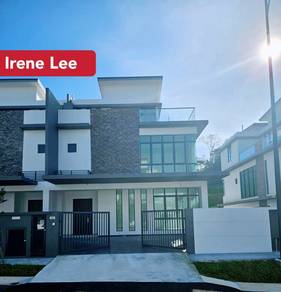 3-storey Semi D💥Cheras Batu 9 📌Residensi Bukit Orkid📌Cheras