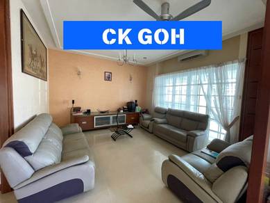 Semi-Detached-House-for-rent-Gelugor-Penang