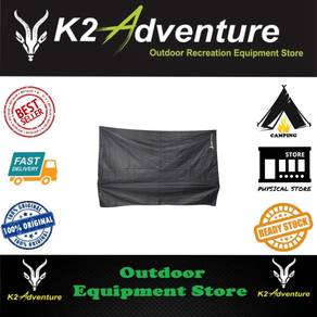 Deer Creek Waterproof Groundsheet 3x4m