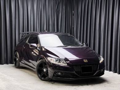 Honda CR-Z 1.5 Mugen Sport Plus (Adjustable)