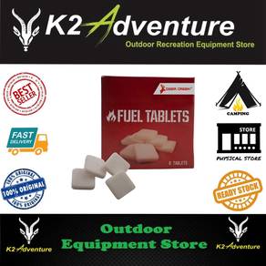 Deer Creek Solid Fuel Tablets (8's/1 Box)