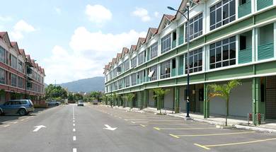 3.5sty Shop Office, Rawang, B&G Komersial Sentral