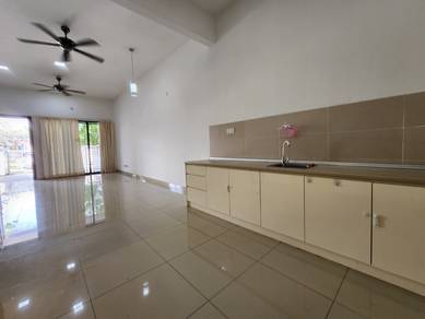 Bandar Seri Coalfields Senna Facing Open with Kitchen Cabinet & Aircon