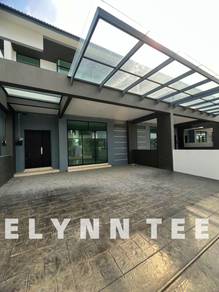 Worth 26 x 82 | 2 Storey Superlink Terrace Taman Desa Impian | Alma