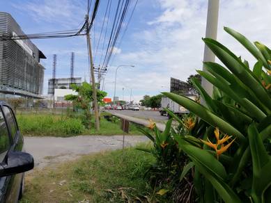PENAMPANG, CL, PRIME LAND near Lido market for Sale