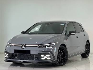 VOLKSWAGEN GOLF 2.0 GTI EDITION 50 Mk8
