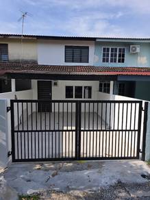 Pengkalan Timur Double Storey Station 18 Ipoh