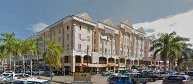 Office@ Tanjung Aru Plaza, Jalan Mat Salleh