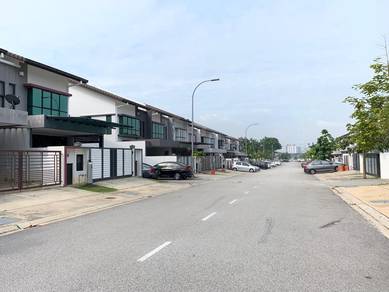 Double Storey Terrace Cogan Bandar Bukit Raja Klang for SALE