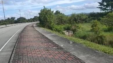 Tanah Tepi Highway Chenang Langkawi DISKAUN