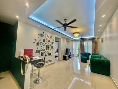 (Flexi Book+Tercantik+RENO)Koi Tropika Condo Puchong Selangor
