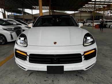 Porsche CAYENNE 3.0 COUPE 4WD