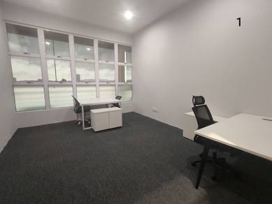 Hiltop Small Office, Co-Working Space Fully Furnished