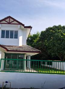 Kajang Town Jalan Bukit Near MRT Kajang CORNER 2 storey house