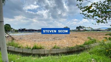 Industrial-Land-for-rent-Parit-Buntar-Perak