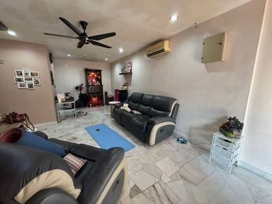 Bandar Baru Selayang Well maintained Renovated