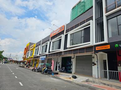 Bertam malim CornerLot shoplot/office for rent