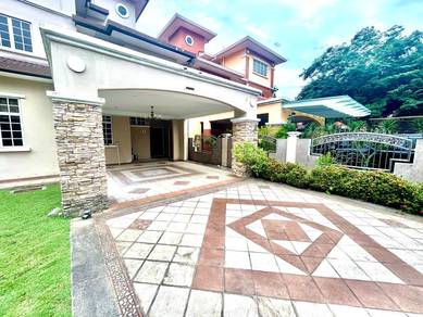 Huge Land, Three Storey SemiD, Seksyen 7, Shah Alam