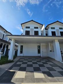 2 Storey Semi D Eco Majestic, Tenderfields ,Semenyih 32x70