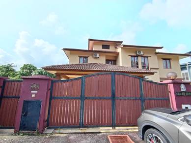 2 Storey Bungalow Templer Baiduri, Templer Park