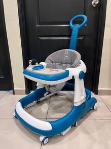 Baby Walkers - 2 in 1 Multifunction