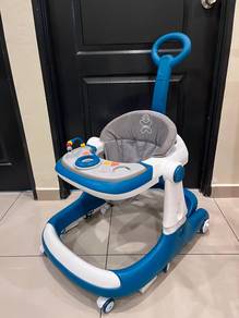 Baby Walkers - 2 in 1 Multifunction