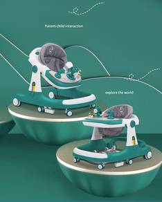 Baby Walkers - 2 in 1 Multifunction