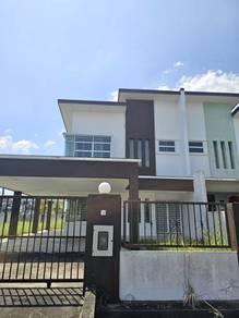 SEMI D, Double Storey, PALM VILLA