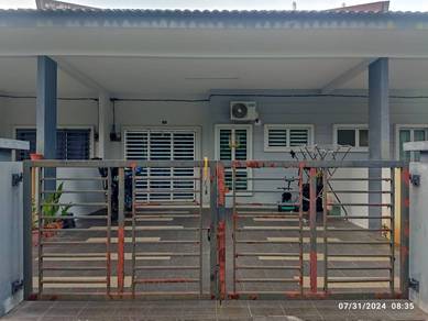 UNTUK DIJUAL Rumah Teres Setingkat Taman Desa Harmoni, Bota Perak