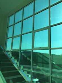PASANG TINTED TINGKAP l window tint install UV l